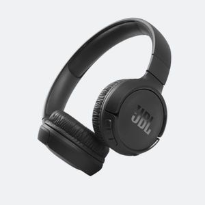 JBL Tune 510bt (black) + hard shell case and charging cable